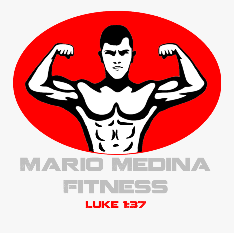 Clip Art Royalty Free Stock Testimonials Mario Medina - Bodybuilding, Transparent Clipart