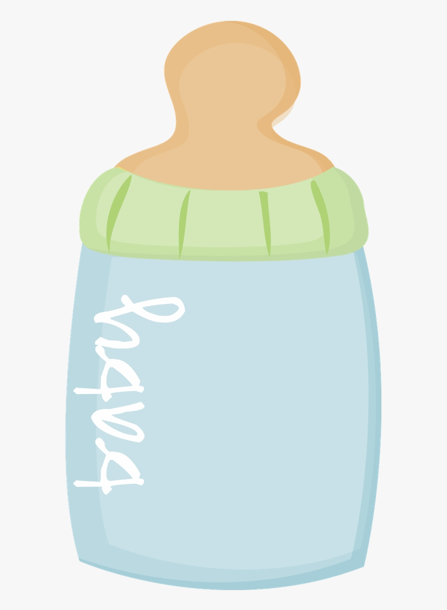 Baby Bottle Kawaii Cute Tender Water Royalty Free Cliparts - Pink Baby Bottle Clipart Png, Transparent Clipart