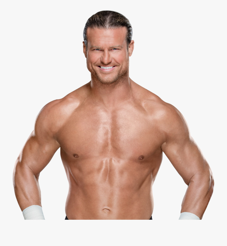 Bodybuilding Png - Dolph Ziggler Png 2018, Transparent Clipart