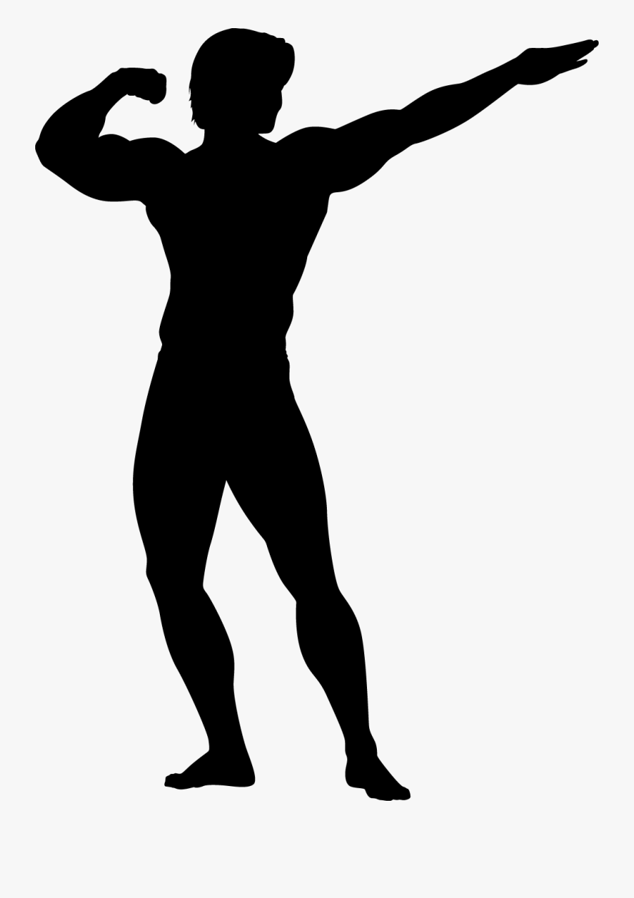 Body Building Png - Body Building, Transparent Clipart