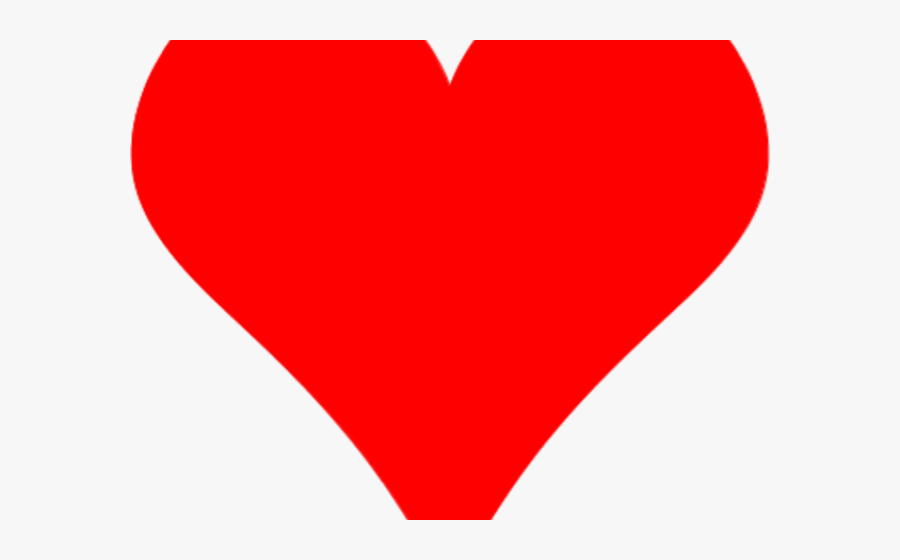 Heart, Transparent Clipart