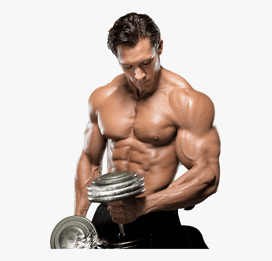 Body Fitness Png Image Royalty Free Stock - Gym Man Png Hd, Transparent Clipart