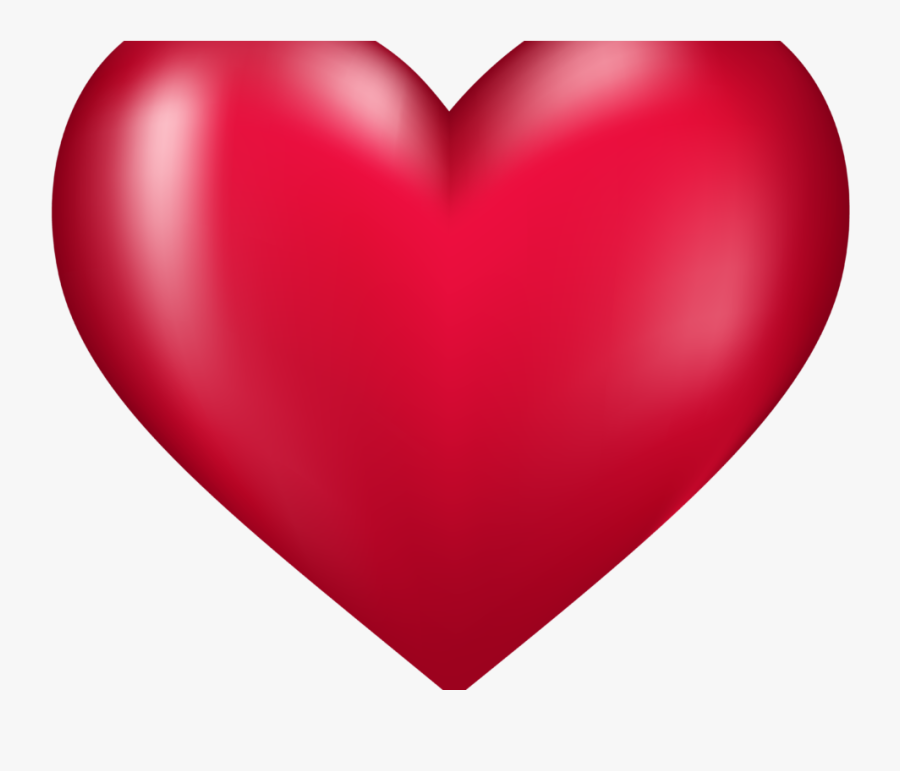 Heart Shaped Balloon Png Image - Heart, Transparent Clipart