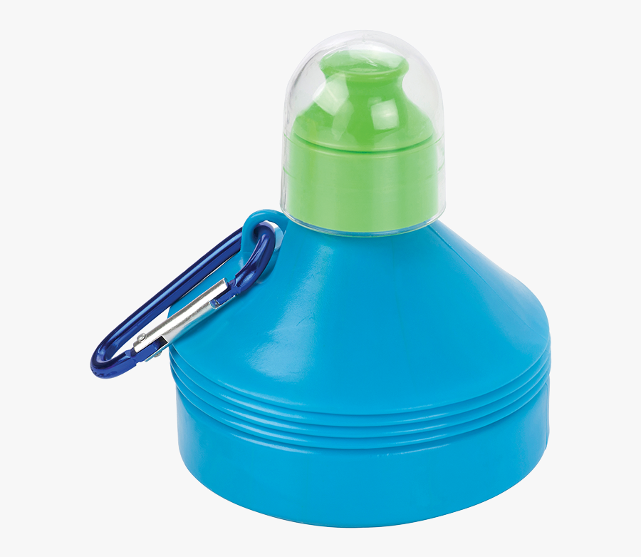 Transparent Water Bottle Clipart Png - Składana Butelka, Transparent Clipart
