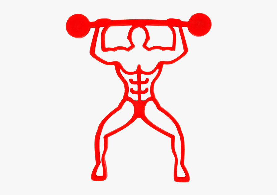 Fitness Clipart Bodybuilding, Transparent Clipart