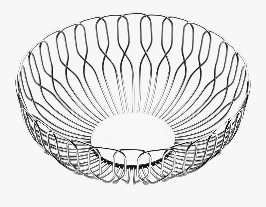 Alfredo Bread Basket, Small - Georg Jensen Brødkurv, Transparent Clipart
