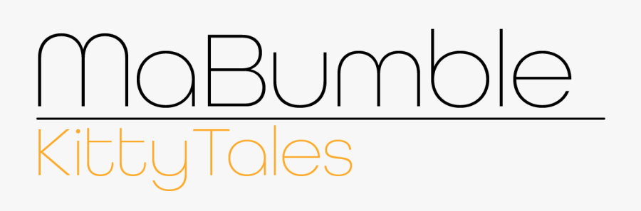 Mabumble Kitty Tales, Transparent Clipart