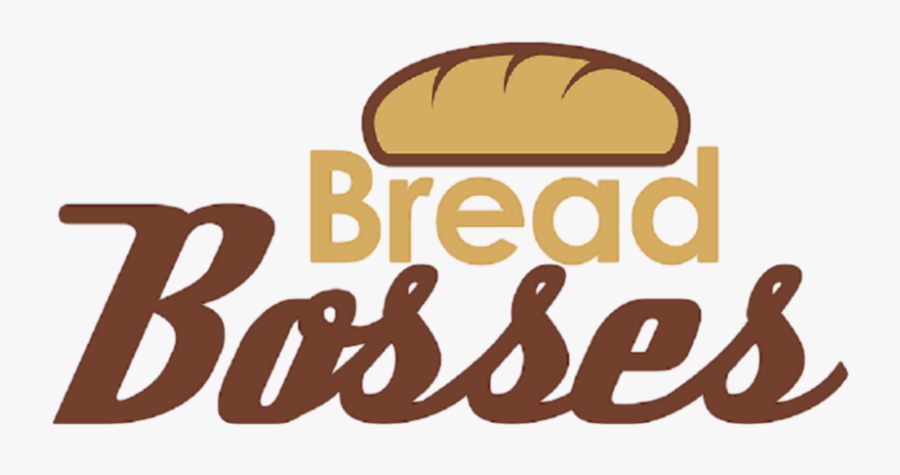 Bread Bosses, Transparent Clipart