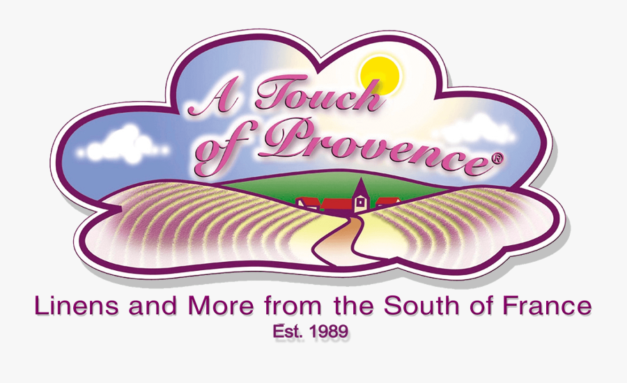 A Touch Of Provence, Transparent Clipart