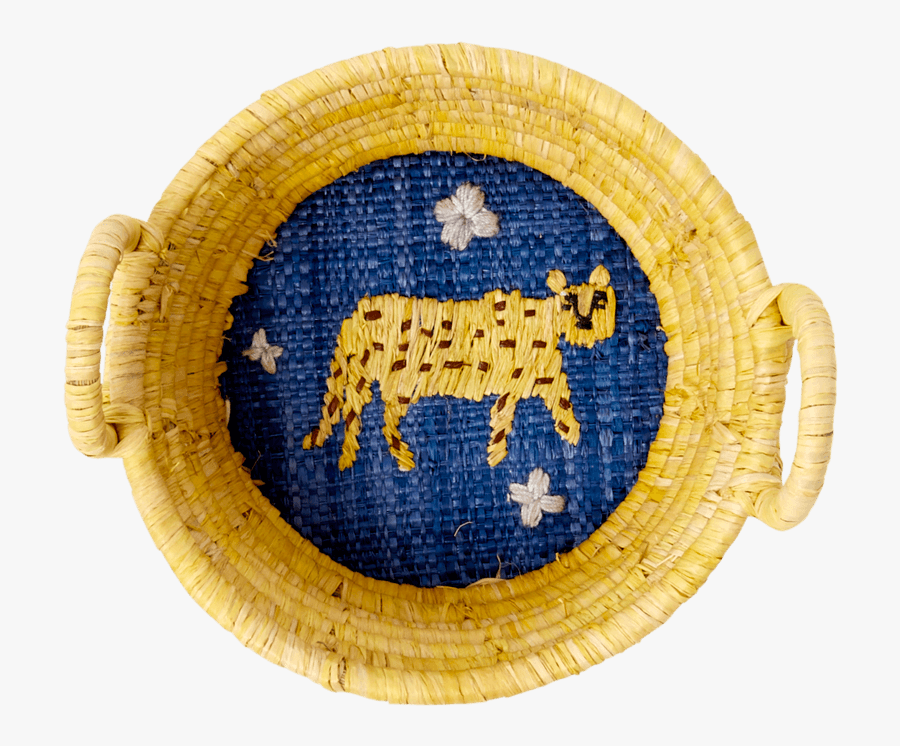 Basket, Transparent Clipart