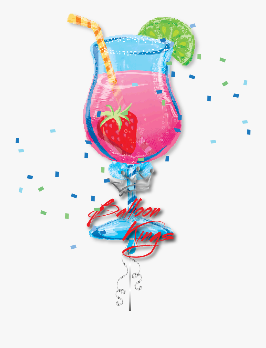 Drink Balloon, Transparent Clipart