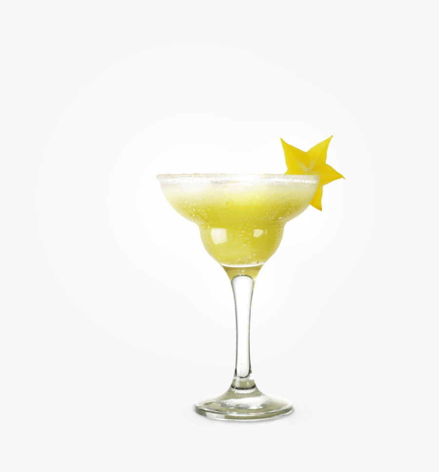 Margarita Starfruit - Margarita, Transparent Clipart
