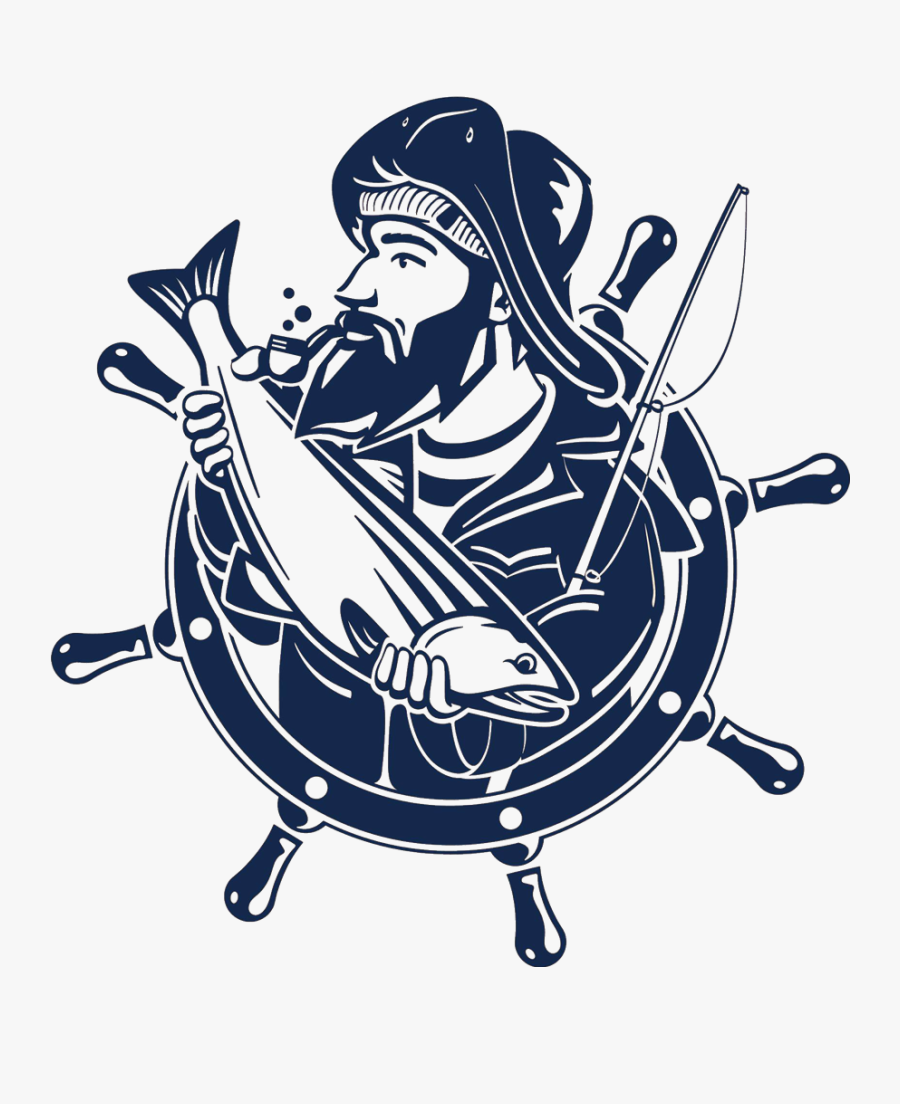 Transparent Strawberry Daiquiri Clipart - Fisher Man Logo, Transparent Clipart
