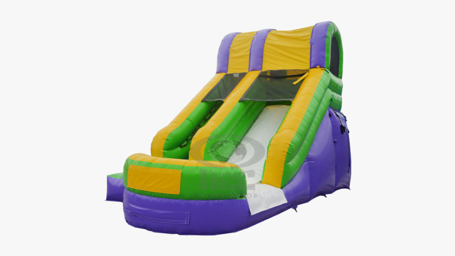 Playground Slide, Transparent Clipart