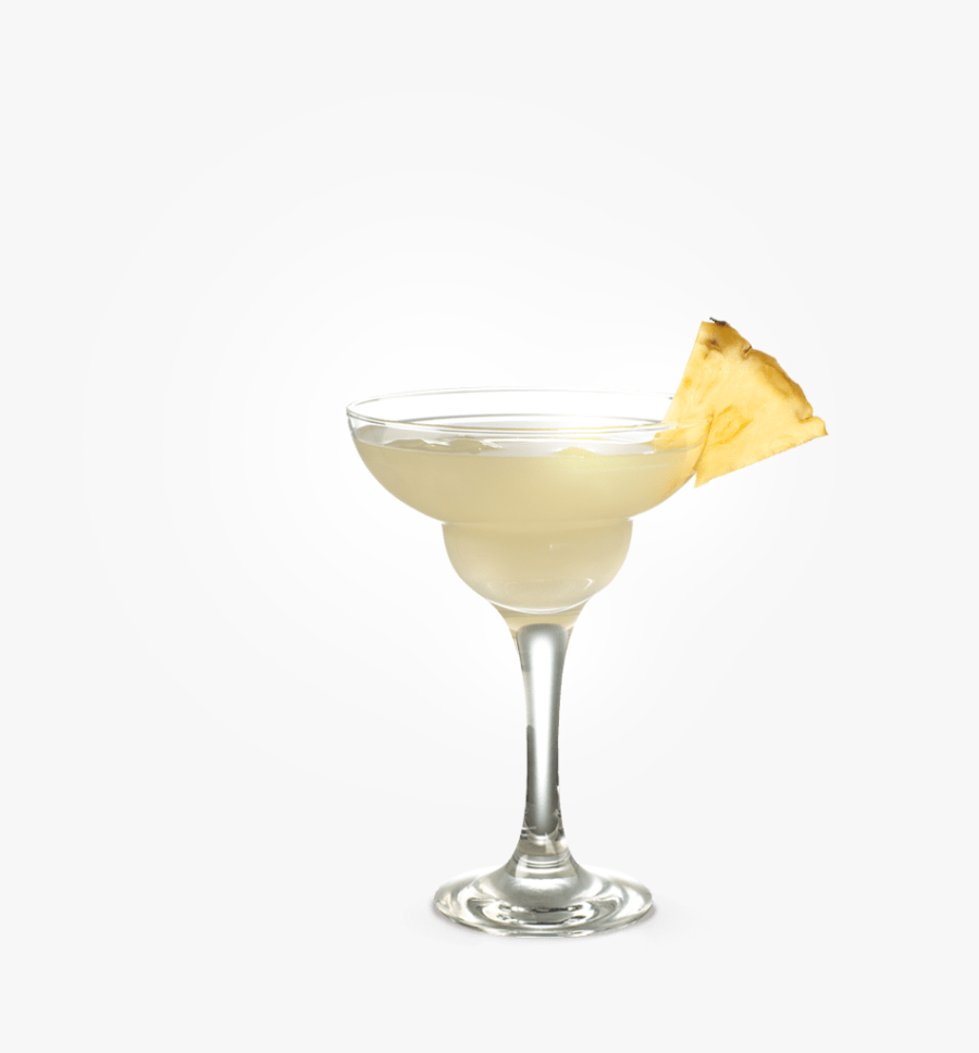 Margarita Pineapple - Daiquiri, Transparent Clipart