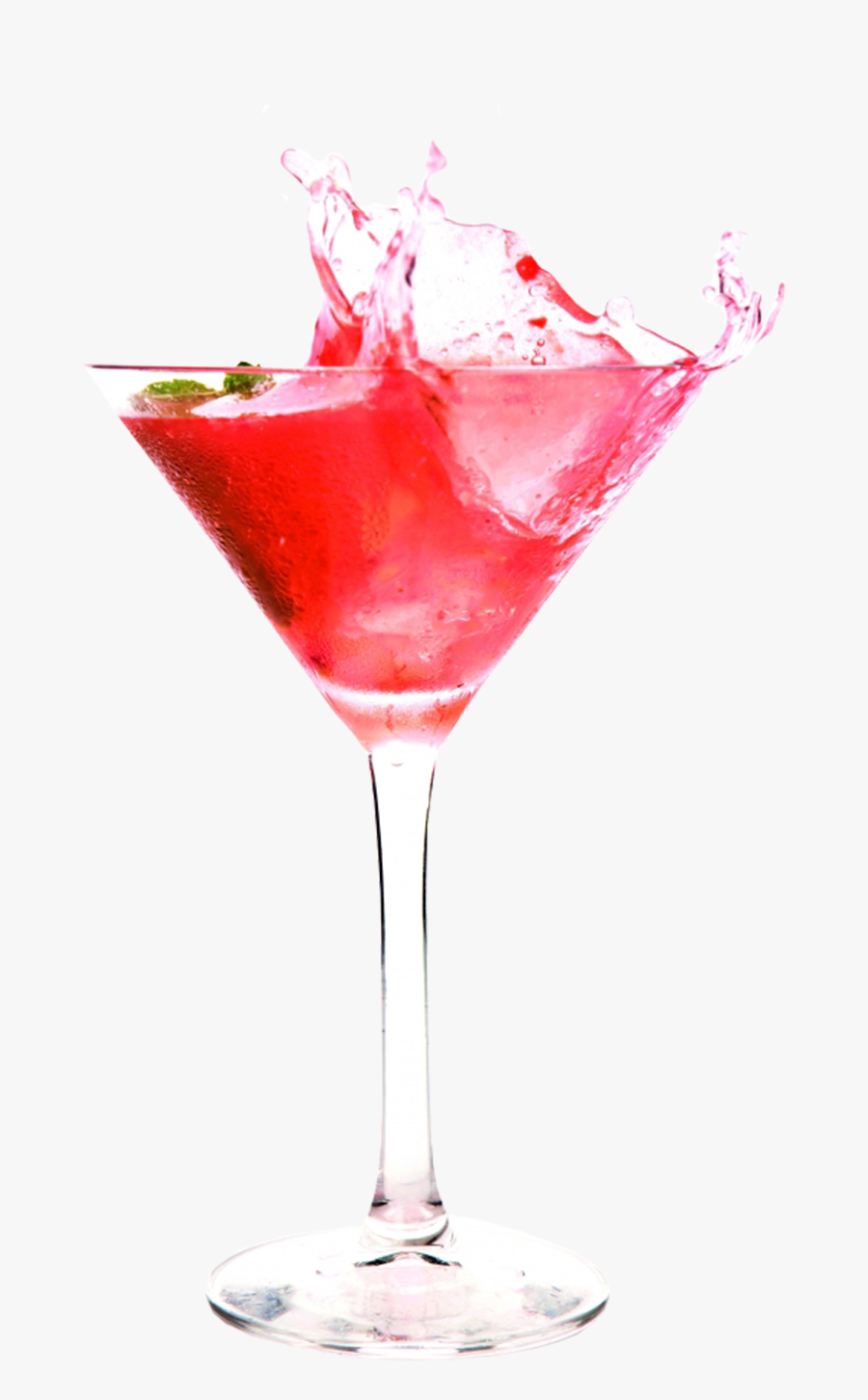 Transparent Background Cocktail Transparent, Transparent Clipart