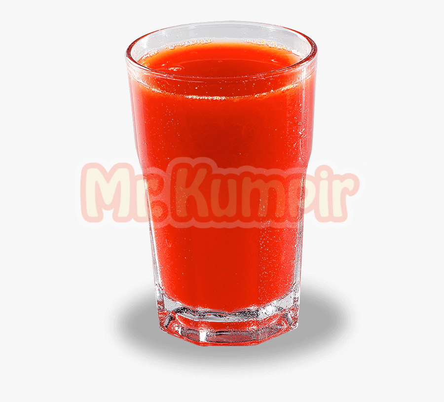 Strawberry Juice, Transparent Clipart
