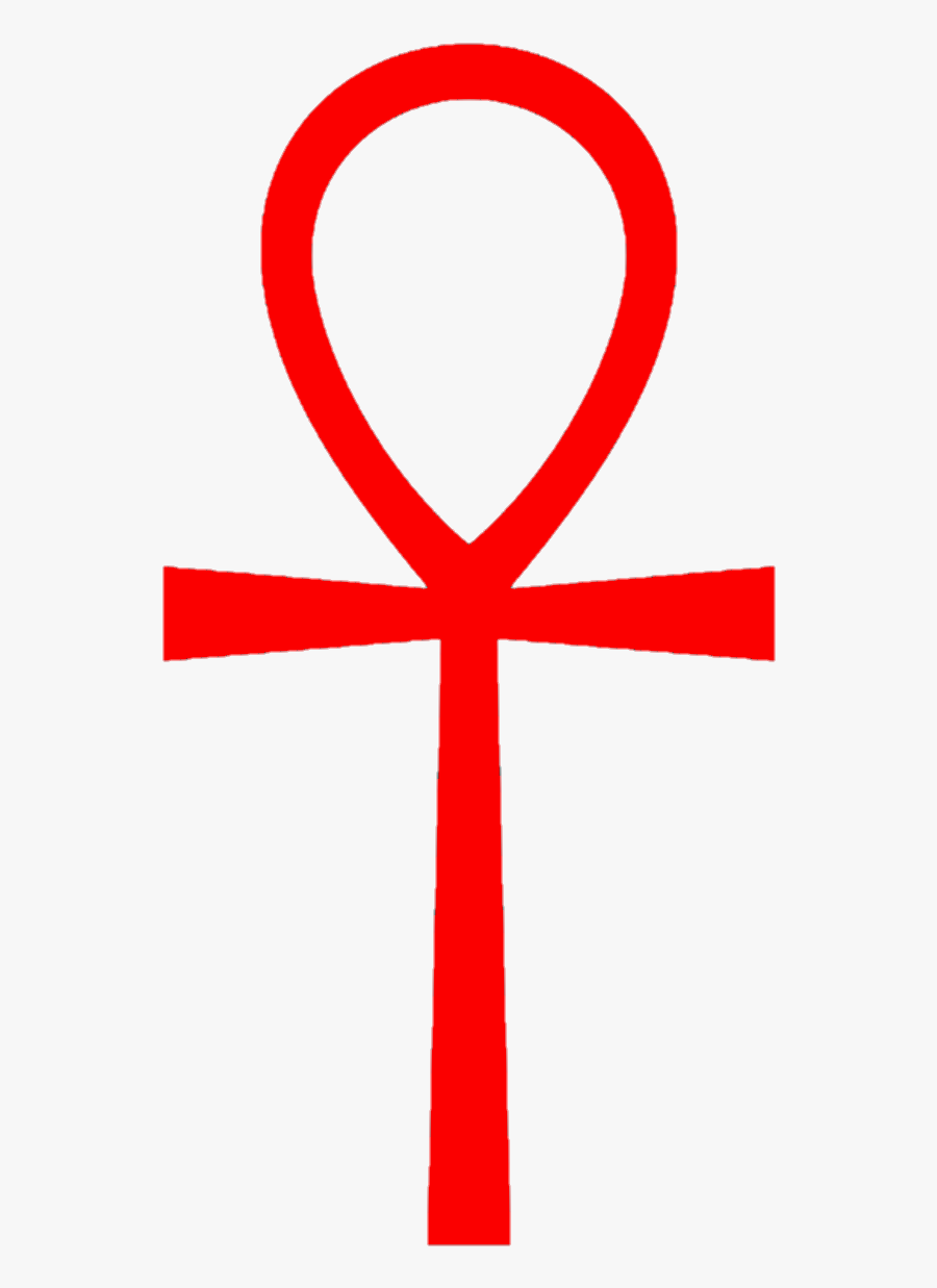 Ankh 01 - Cross, Transparent Clipart