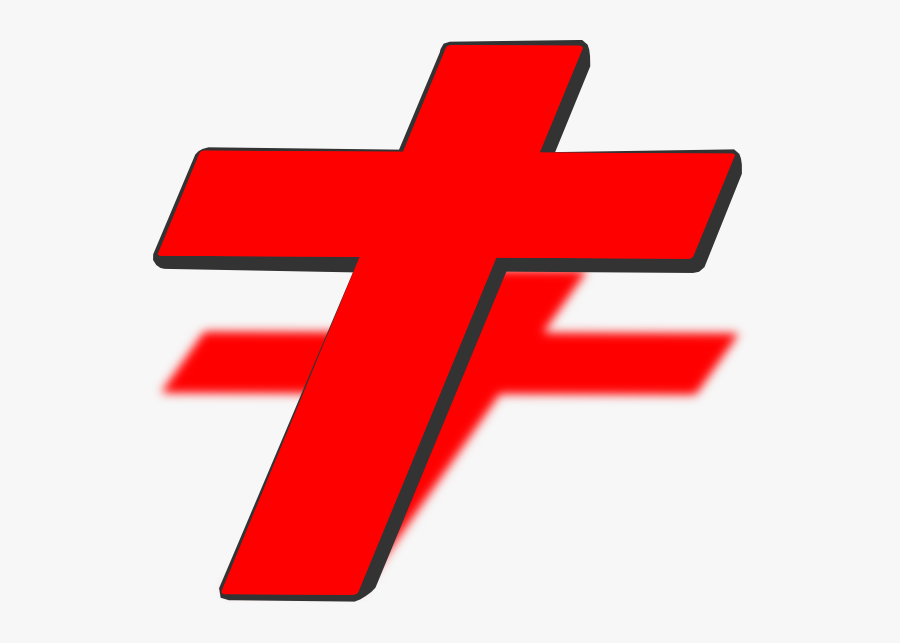 Cross, Transparent Clipart