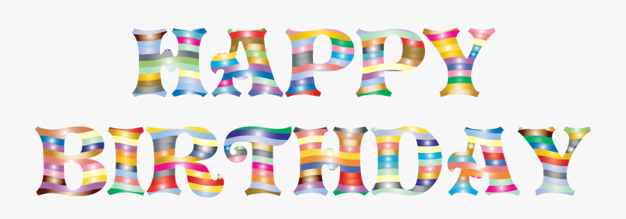 Number 2 Clipart Happy Birthday - Happy Birthday 2 Icon Png, Transparent Clipart