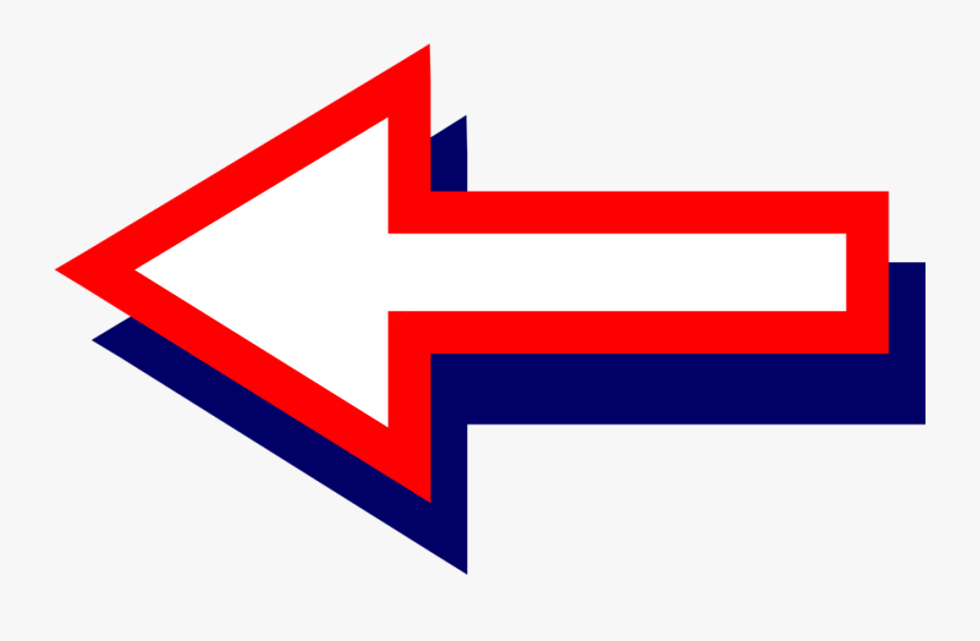 Free Stock Photos - Blue And Red Arrow Png, Transparent Clipart