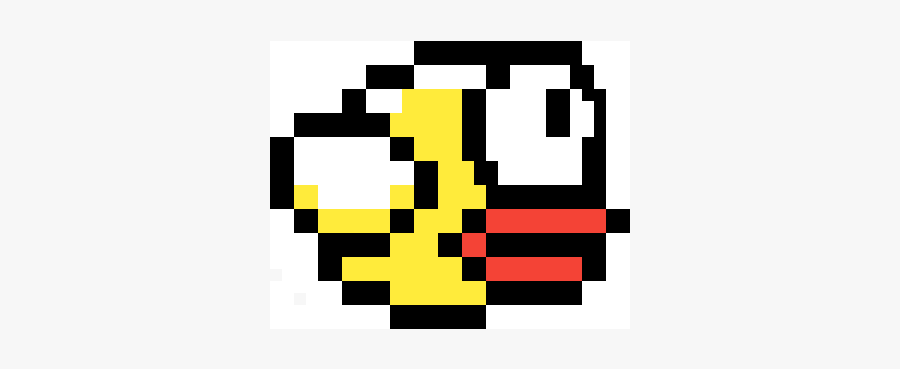 Flappy Bird Png - Flappy Bird, Transparent Clipart