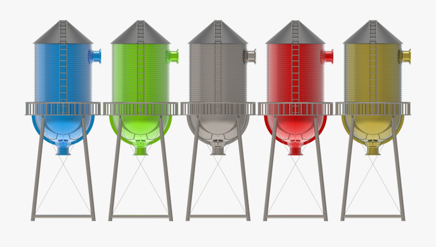 Tank Symbols - Rocket, Transparent Clipart