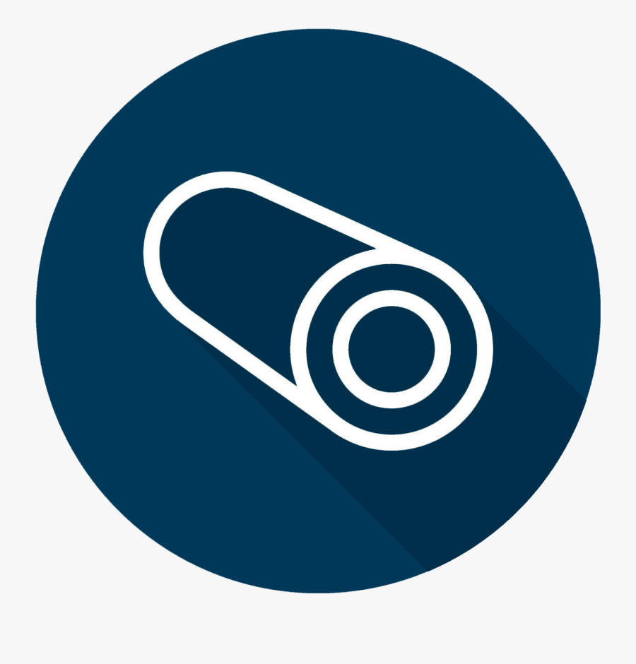 Randhir Metal And Alloys - Circle, Transparent Clipart