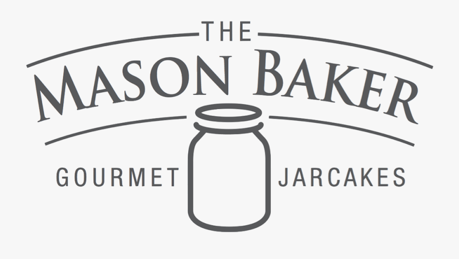 Transparent Bakery Logo Clipart - Cakes In Jar Logo, Transparent Clipart