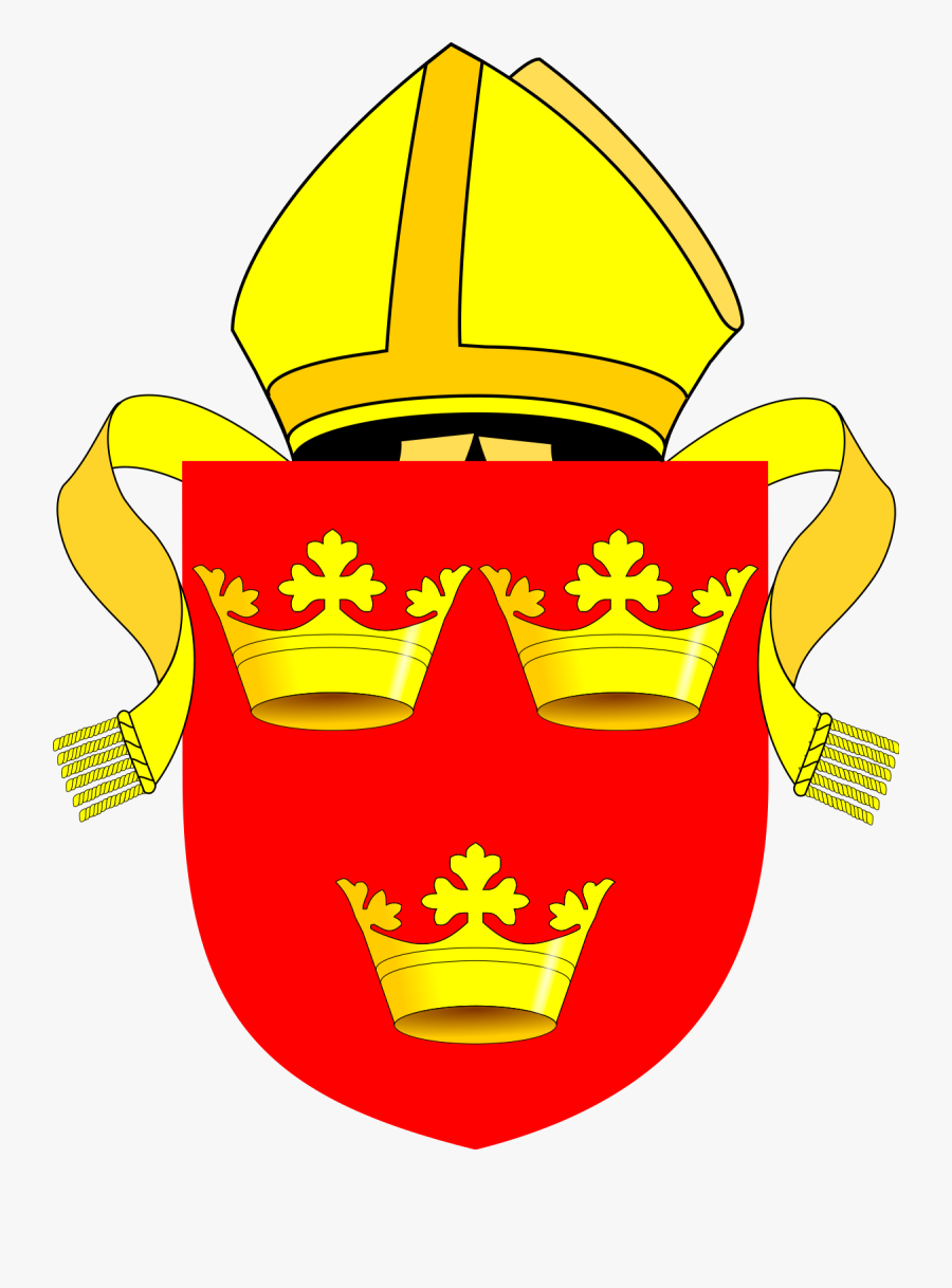 Diocese Of St Albans Logo, Transparent Clipart