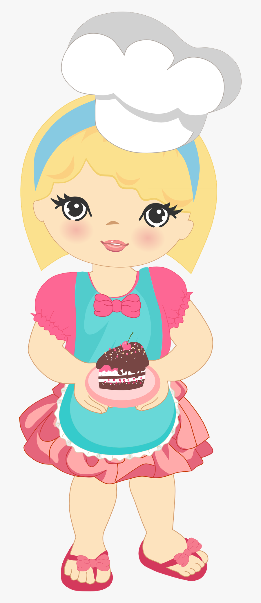 Chef De Cozinha Png, Transparent Clipart