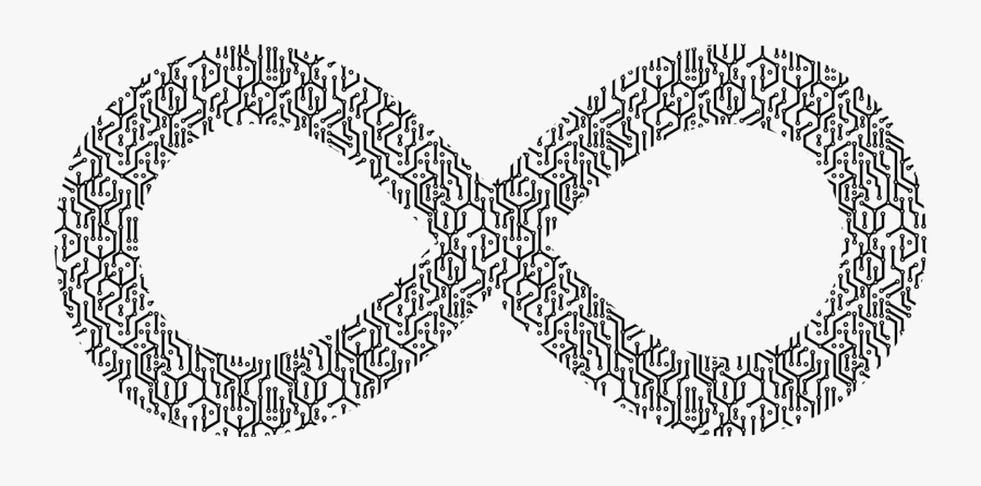 Heart,symmetry,area - Cybee Png, Transparent Clipart