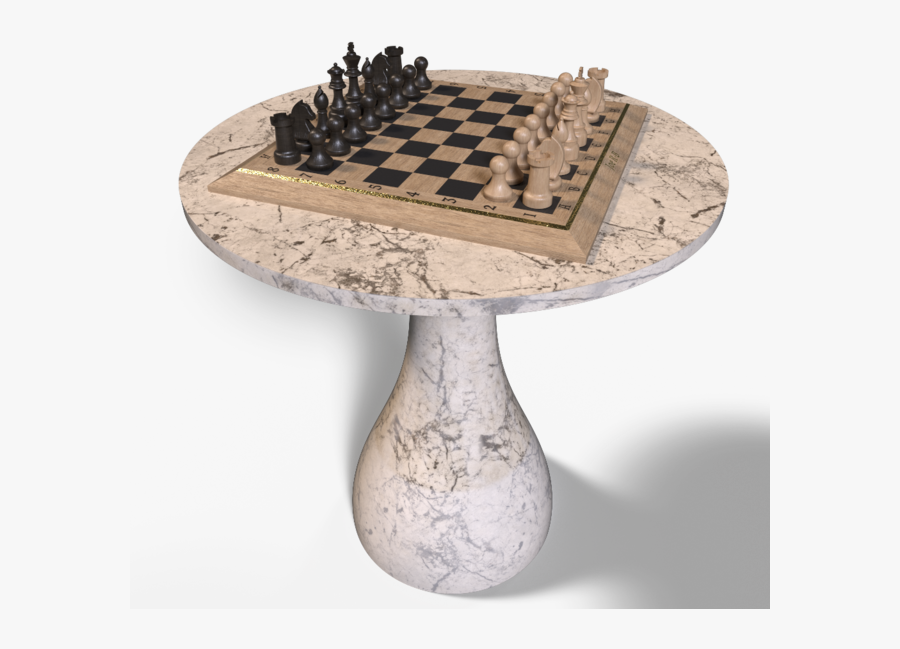 Chessboard, Transparent Clipart