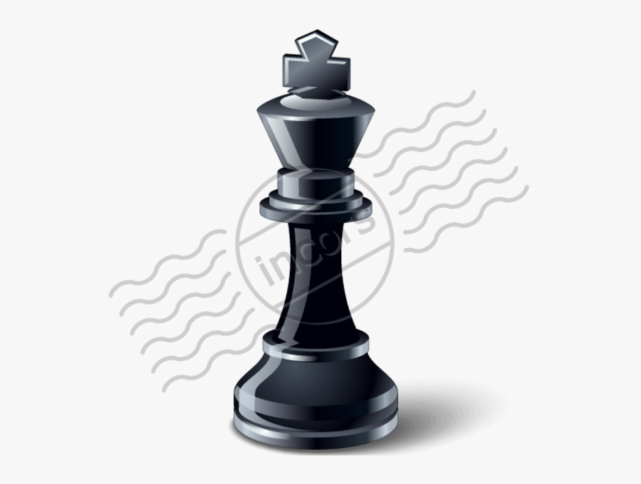 Chess Piece, Transparent Clipart