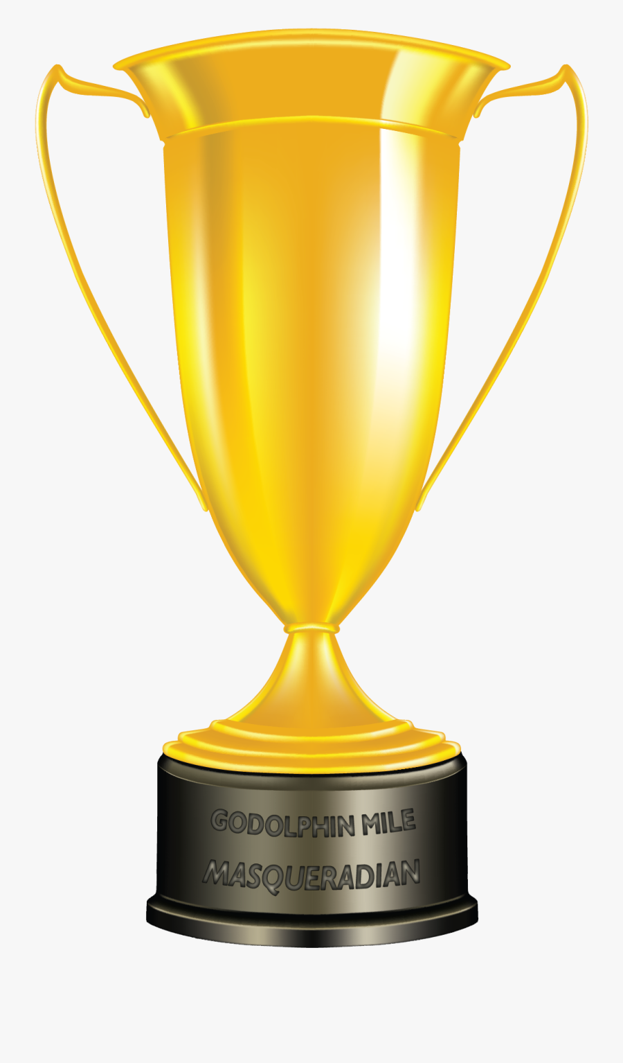 Transparent Gold Trophy Png - Clear Background Trophy Transparent Background, Transparent Clipart