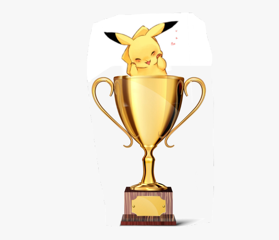 Freetoedit Sctrophy Trophy - Trophy Png, Transparent Clipart