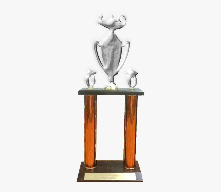 Trophy,table,award - Trophy, Transparent Clipart