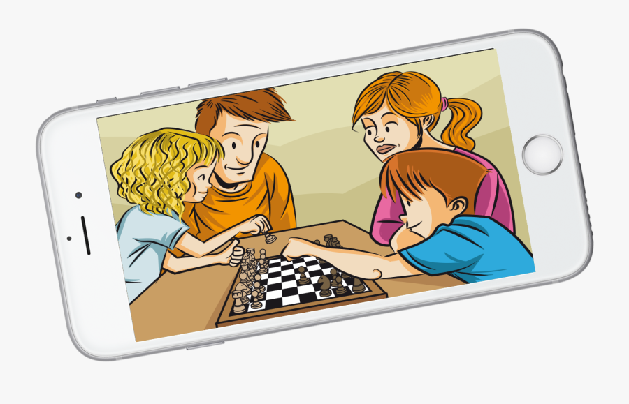 Chess, Transparent Clipart