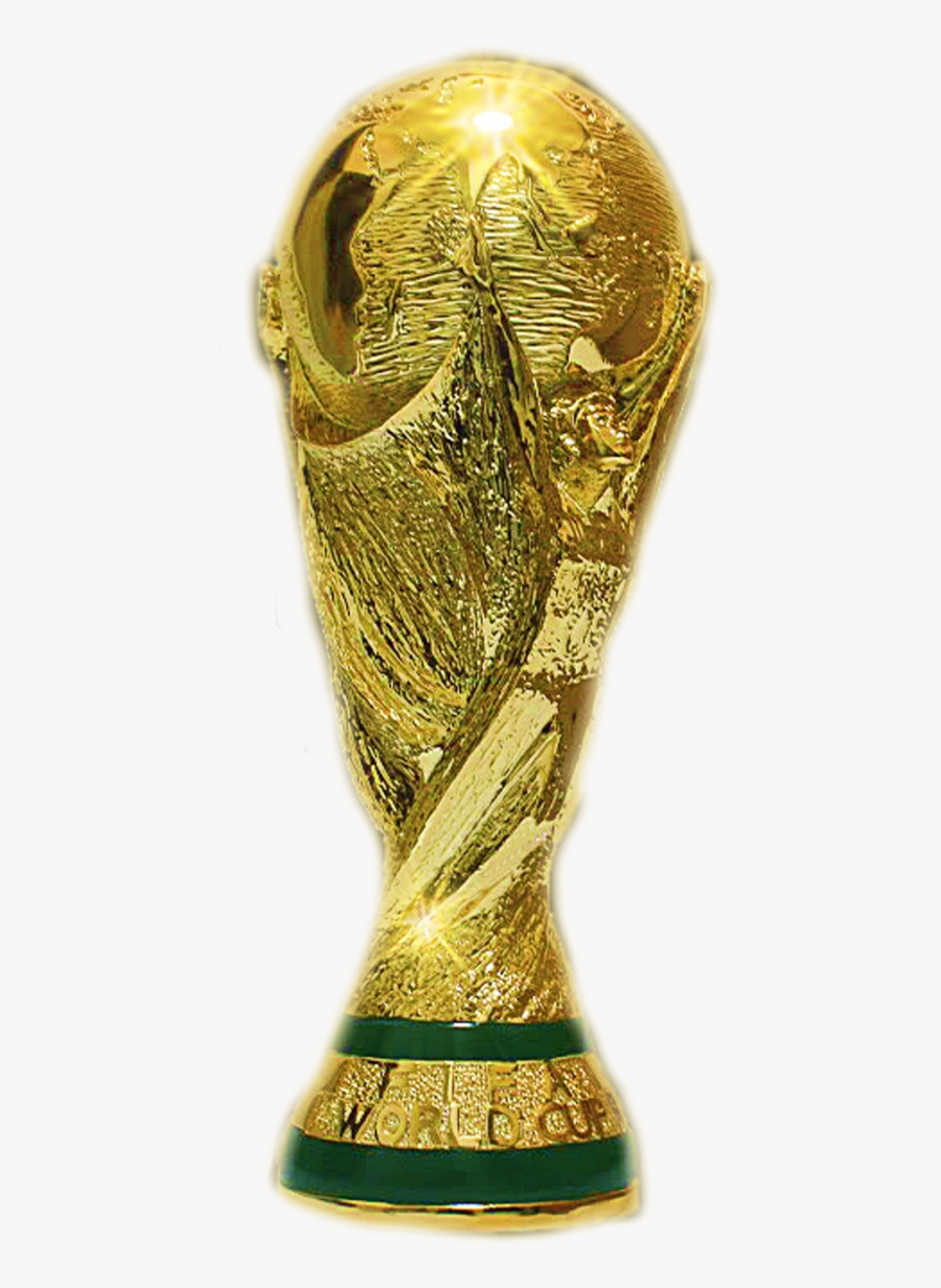 Trophy Clipart Soccer World Cup - World Cup Qualifying 2022, Transparent Clipart