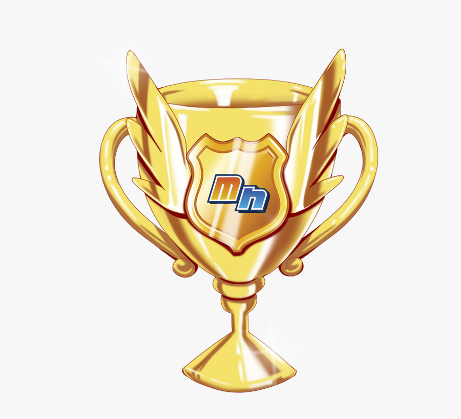 Trophy Cup Png Free Photo Clipart - Mangahigh Trophy, Transparent Clipart