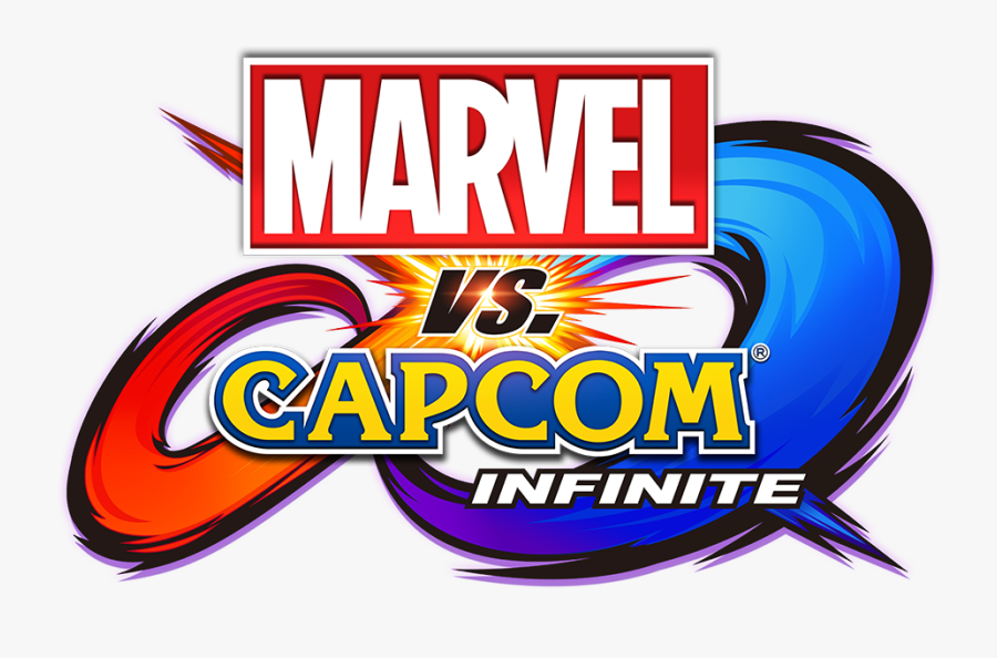 Marvel Vs Capcom Logo Png, Transparent Clipart