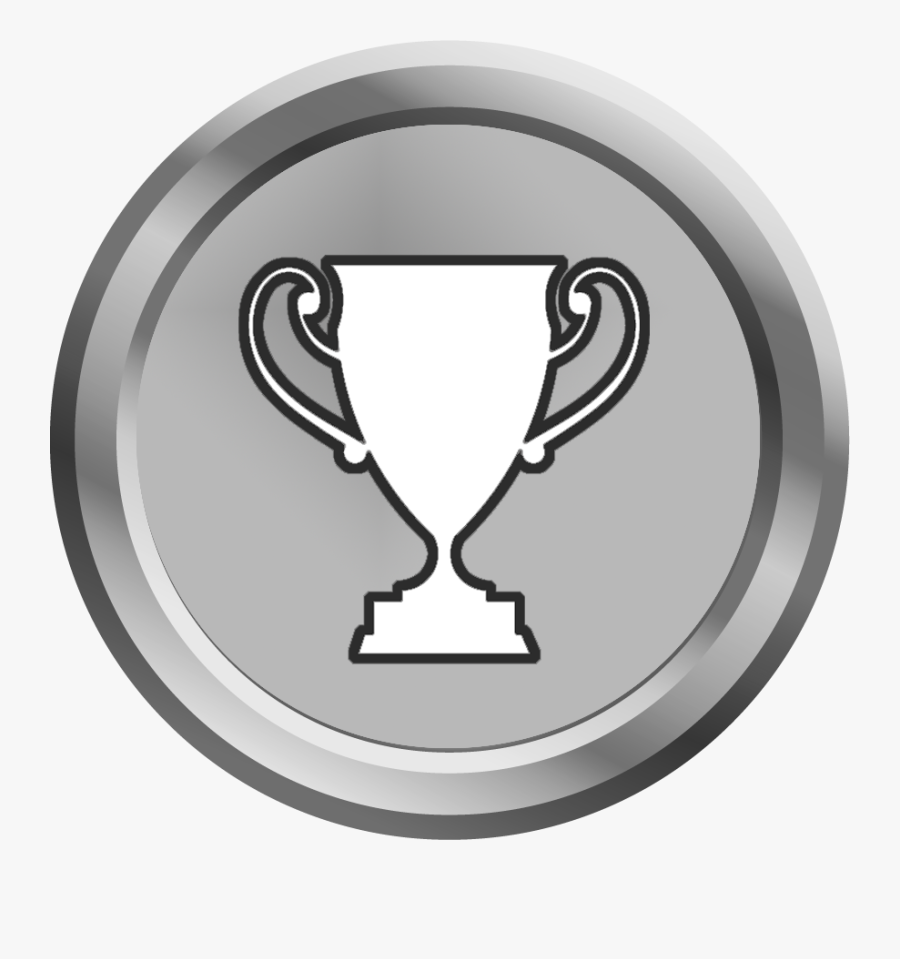 Transparent Trophy Clipart - Emblem, Transparent Clipart