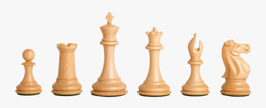 Original Fischer Spassky Chess Set - Original Fischer Spassky Chess, Transparent Clipart