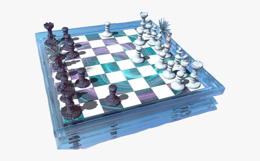 Chessboard Kellydawn Freetoedit - Tablas Creativas De Ajedrez, Transparent Clipart