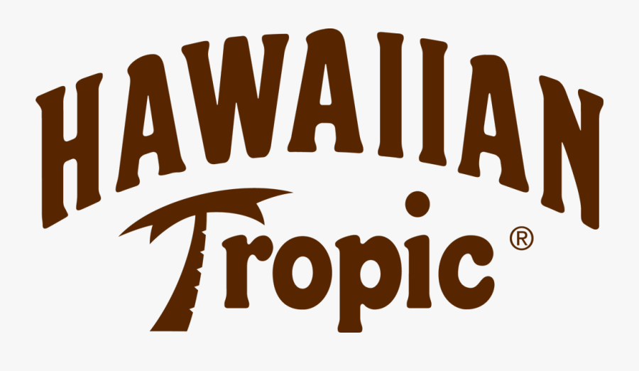 Transparent Sukkah Clipart - Hawaiian Tropic Sunscreen Logo, Transparent Clipart