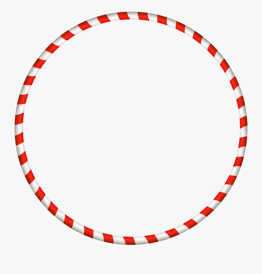 Dotted Line Circle Vector, Transparent Clipart