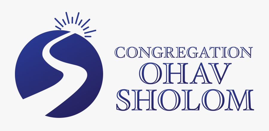 Ohav Sholom - Congregation Ohav Shalom, Transparent Clipart