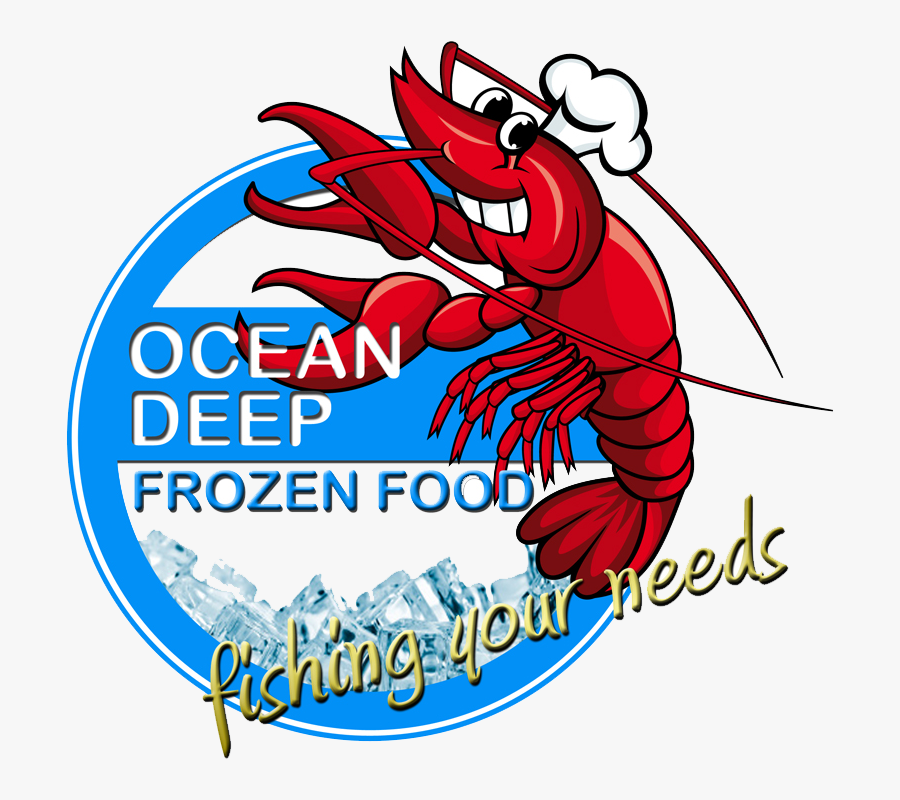 Sumya Sea Food Trade International Ocean Deep Frozen, Transparent Clipart