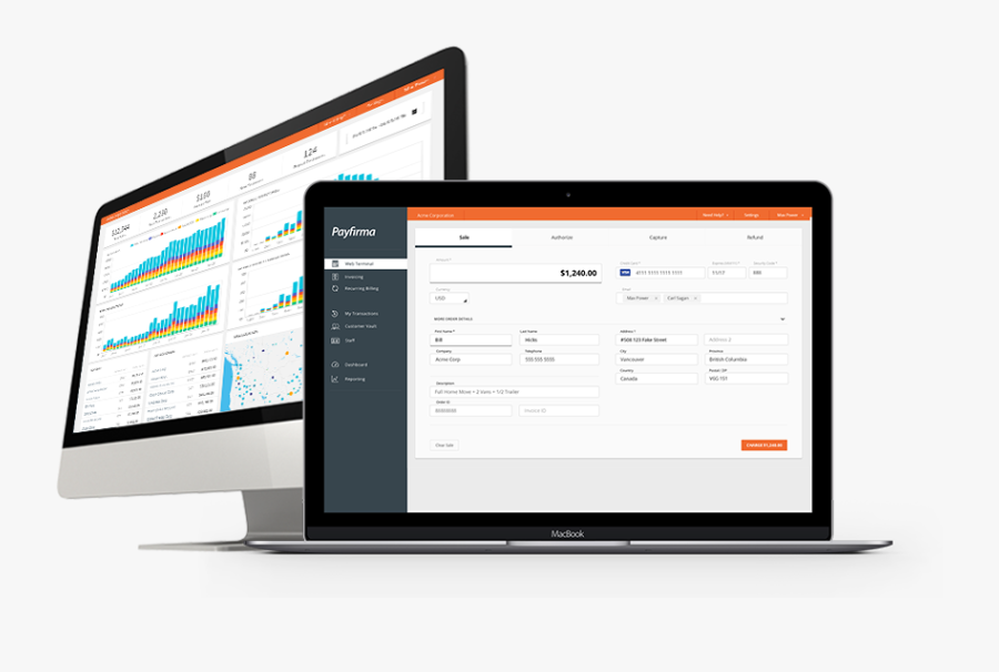 Transparent Terminal Clipart - Payment To Computer, Transparent Clipart