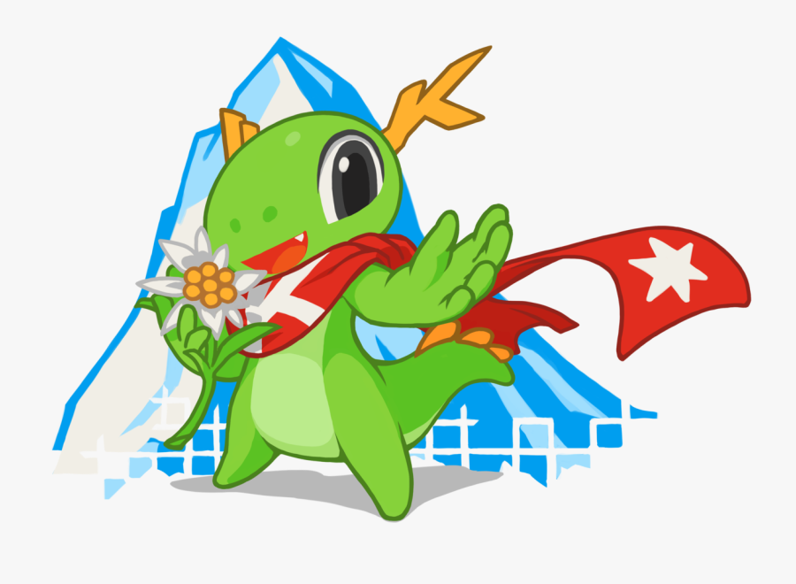 Fish Clipart Inspiring Ideas - Kde Dragon, Transparent Clipart